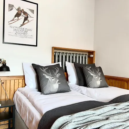 Privatunterkunft Kwatera Gorska 903mnpm Zakopane