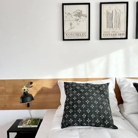 Kwatera Gorska 903mnpm Homestay szállás Zakopane