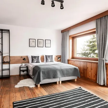 Privatunterkunft Kwatera Gorska 903mnpm Zakopane