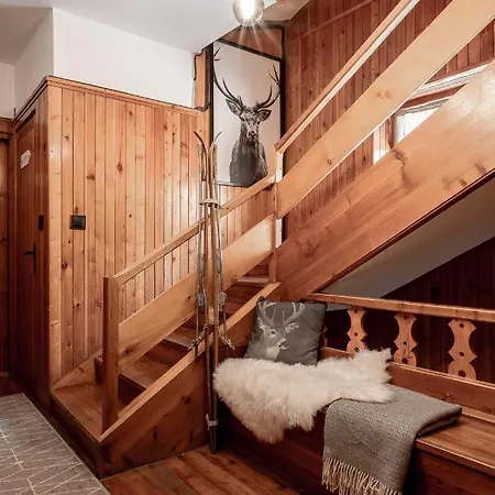 Kwatera Gorska 903mnpm Homestay szállás *