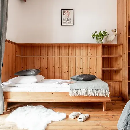 Kwatera Gorska 903mnpm Homestay szállás Zakopane