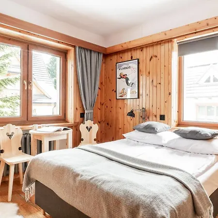 Kwatera Gorska 903mnpm Homestay szállás *