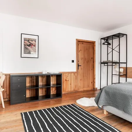 Kwatera Gorska 903mnpm Homestay szállás Zakopane