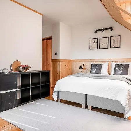 Kwatera Gorska 903mnpm Homestay szállás