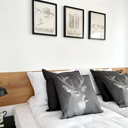 Accommodatie bij particulieren Kwatera Gorska 903mnpm Zakopane