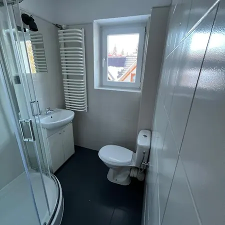 Kwatera Gorska 903mnpm Rum i privatbostad