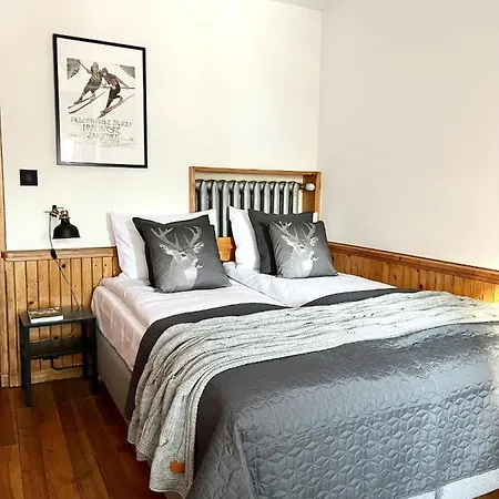 Kwatera Gorska 903mnpm * Zakopane