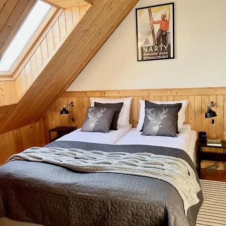 Kwatera Gorska 903mnpm * Zakopane