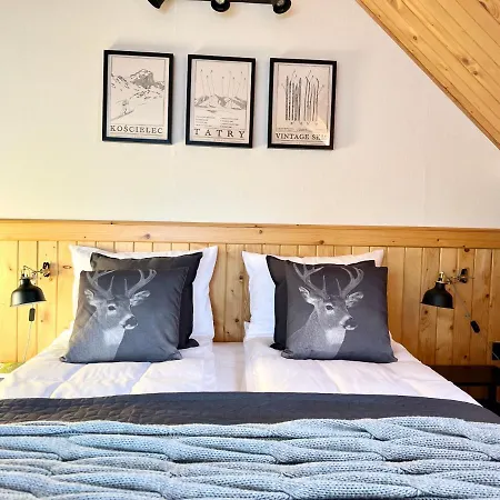 Kwatera Gorska 903mnpm Zakopane