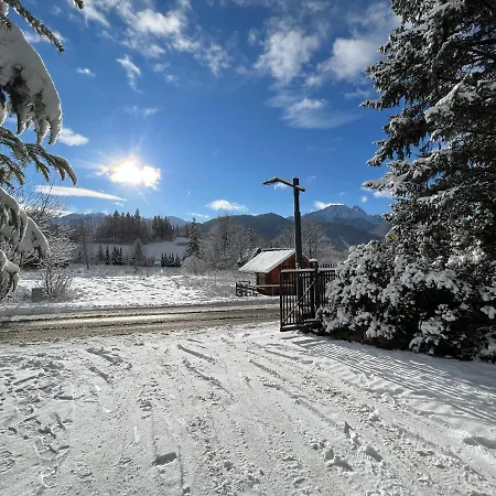 Kwatera Gorska 903mnpm * Zakopane