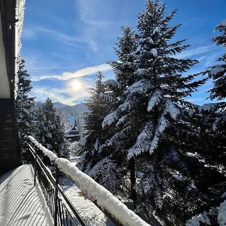Accommodatie bij particulieren Kwatera Gorska 903mnpm Zakopane