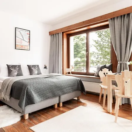 Kwatera Gorska 903mnpm Homestay Zakopane