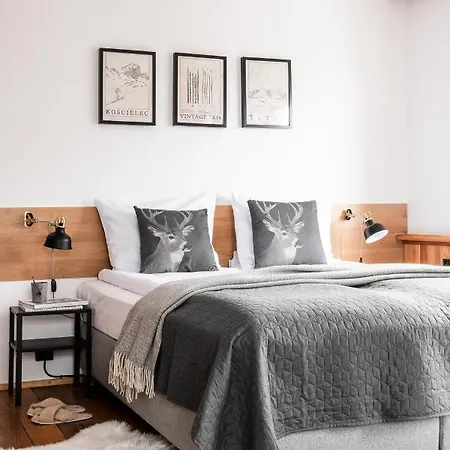 Accommodatie bij particulieren Kwatera Gorska 903mnpm