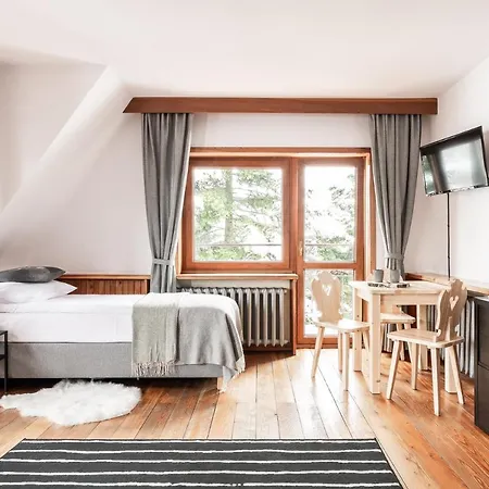 Kwatera Gorska 903mnpm * Zakopane