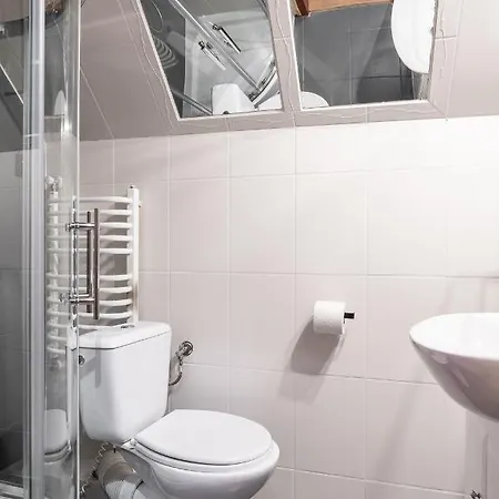 Kwatera Gorska 903mnpm * Zakopane